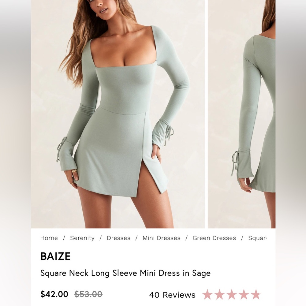 Oh Polly Dress size US 2